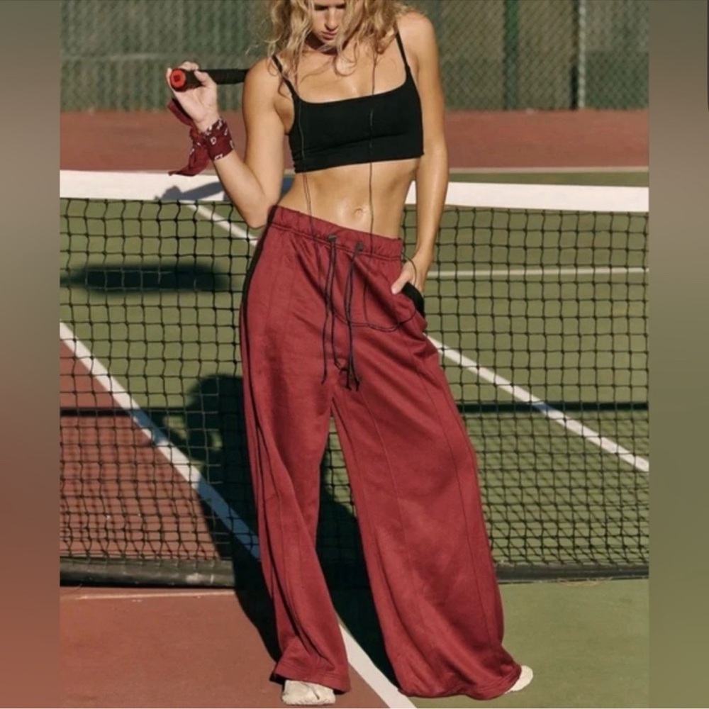 FP Movement by Free People Fineline Wide-Leg Pants